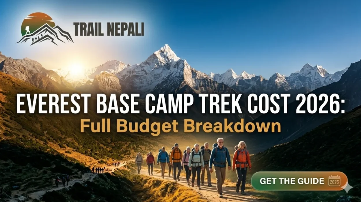 Everest Base Camp Trek