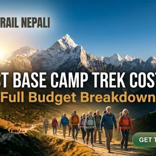Everest Base Camp Trek