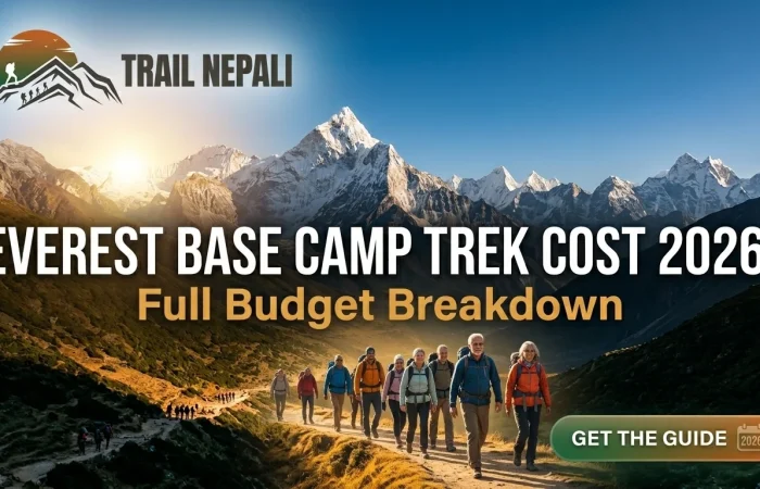 Everest Base Camp Trek