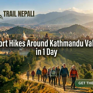 Short Hikes Around Kathmandu Valley You Can Do in a Day