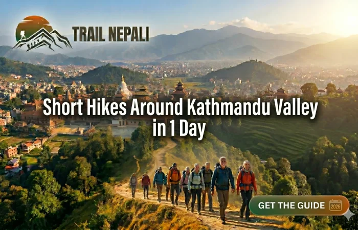 Short Hikes Around Kathmandu Valley You Can Do in a Day