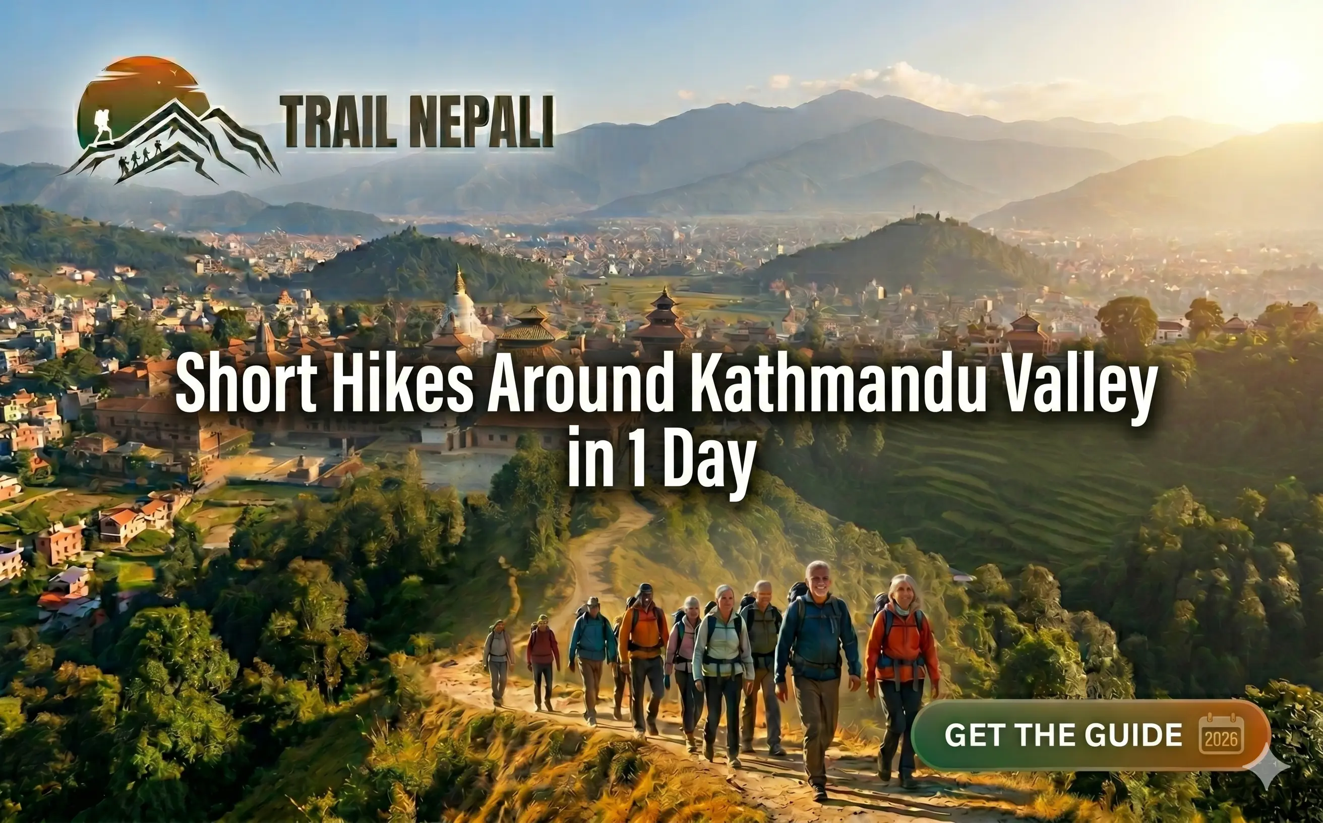 Short Hikes Around Kathmandu Valley You Can Do in a Day