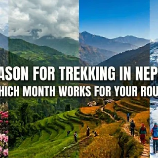 Best season for trekking
