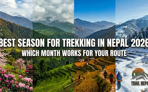 Best season for trekking
